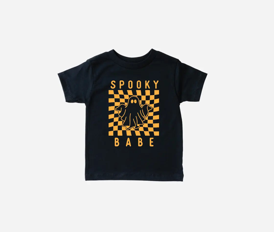 Spooky Babe Tee- 2 Colors