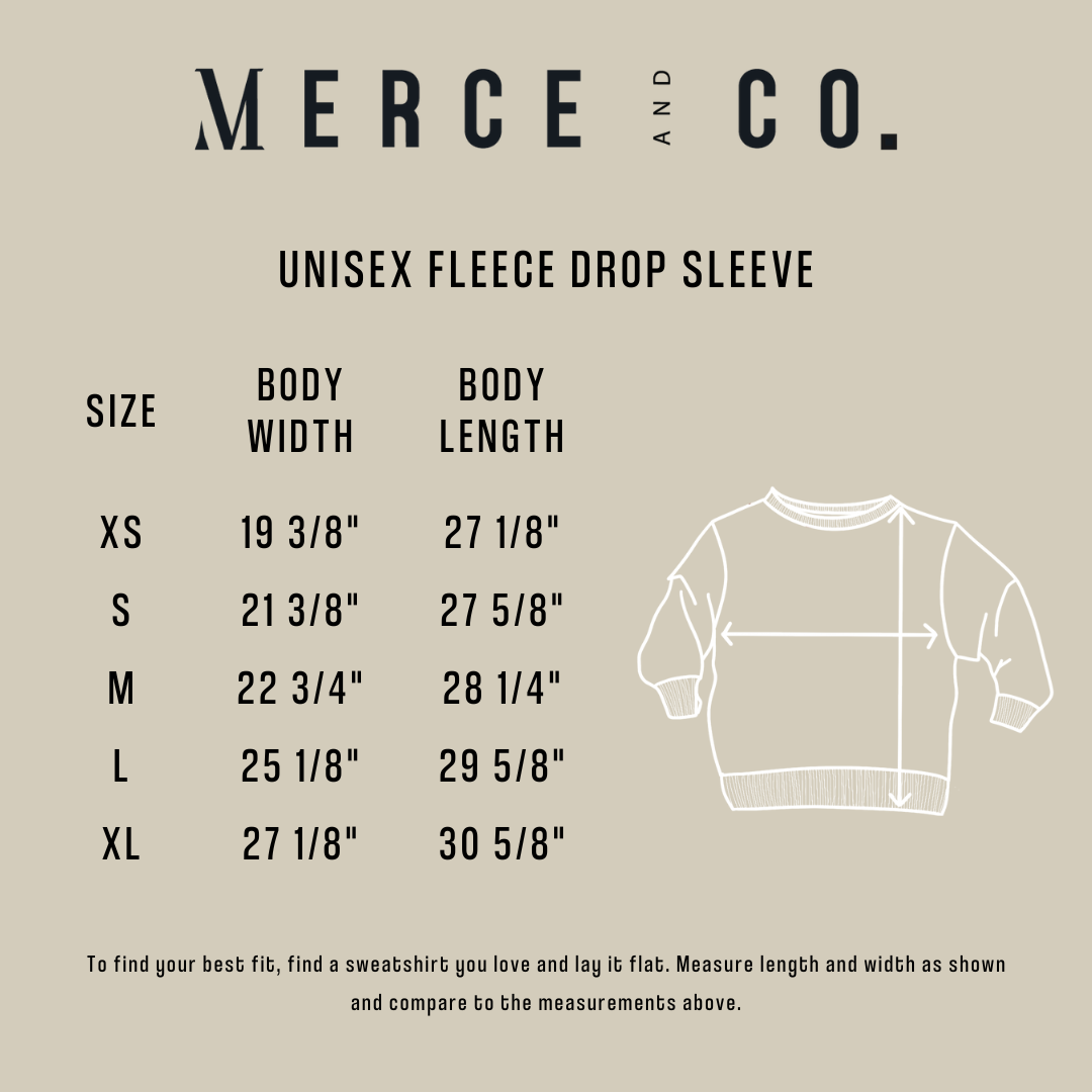 Mama St. Patty's Crewneck Sweatshirt - Left Chest Design