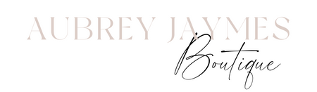 Aubrey Jaymes Boutique logo