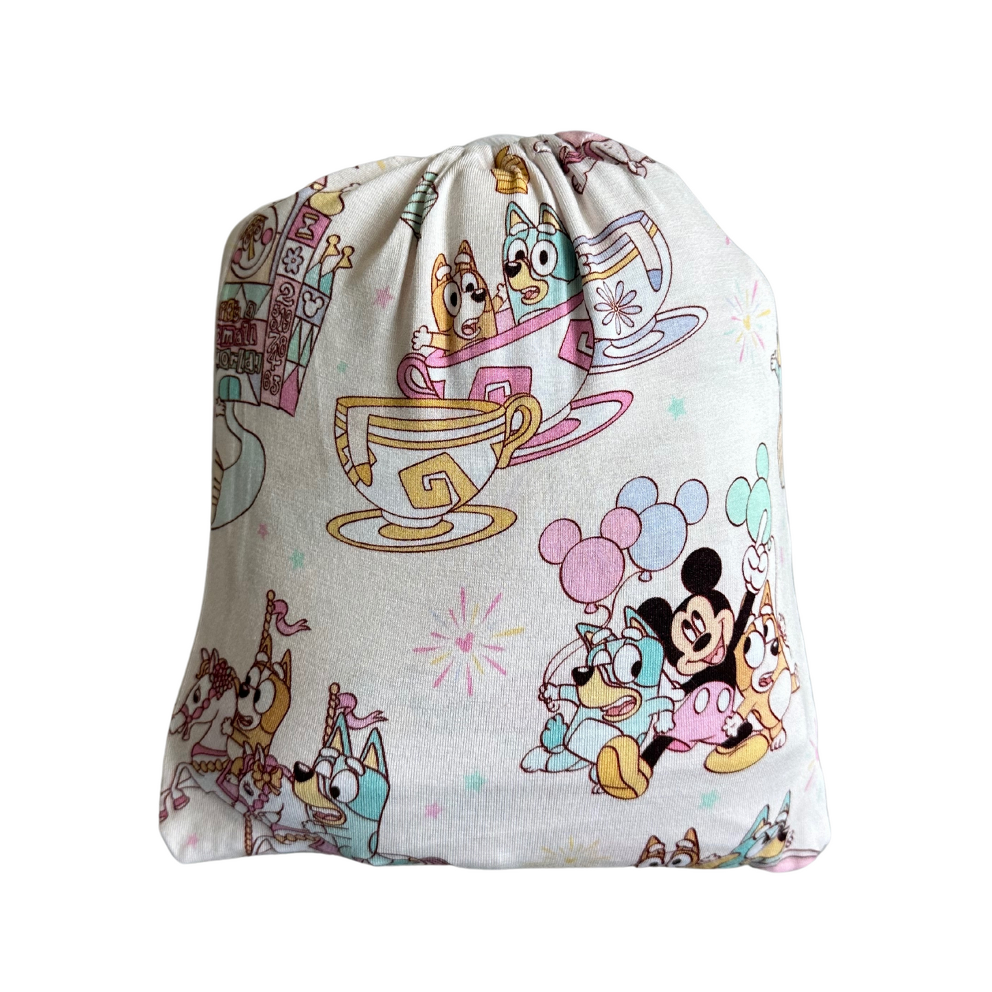 Pastel Park Lightweight Blanket