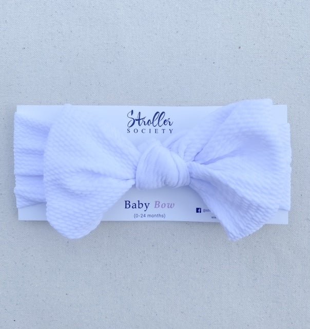 Baby Bows-Multiple Colors
