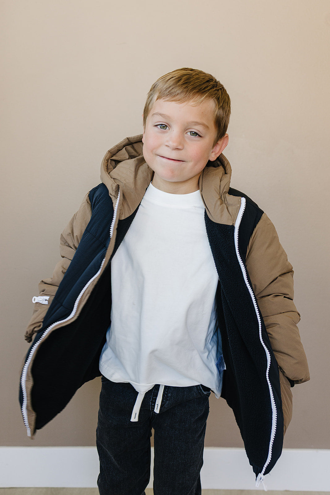 Blaze Puffer Coat