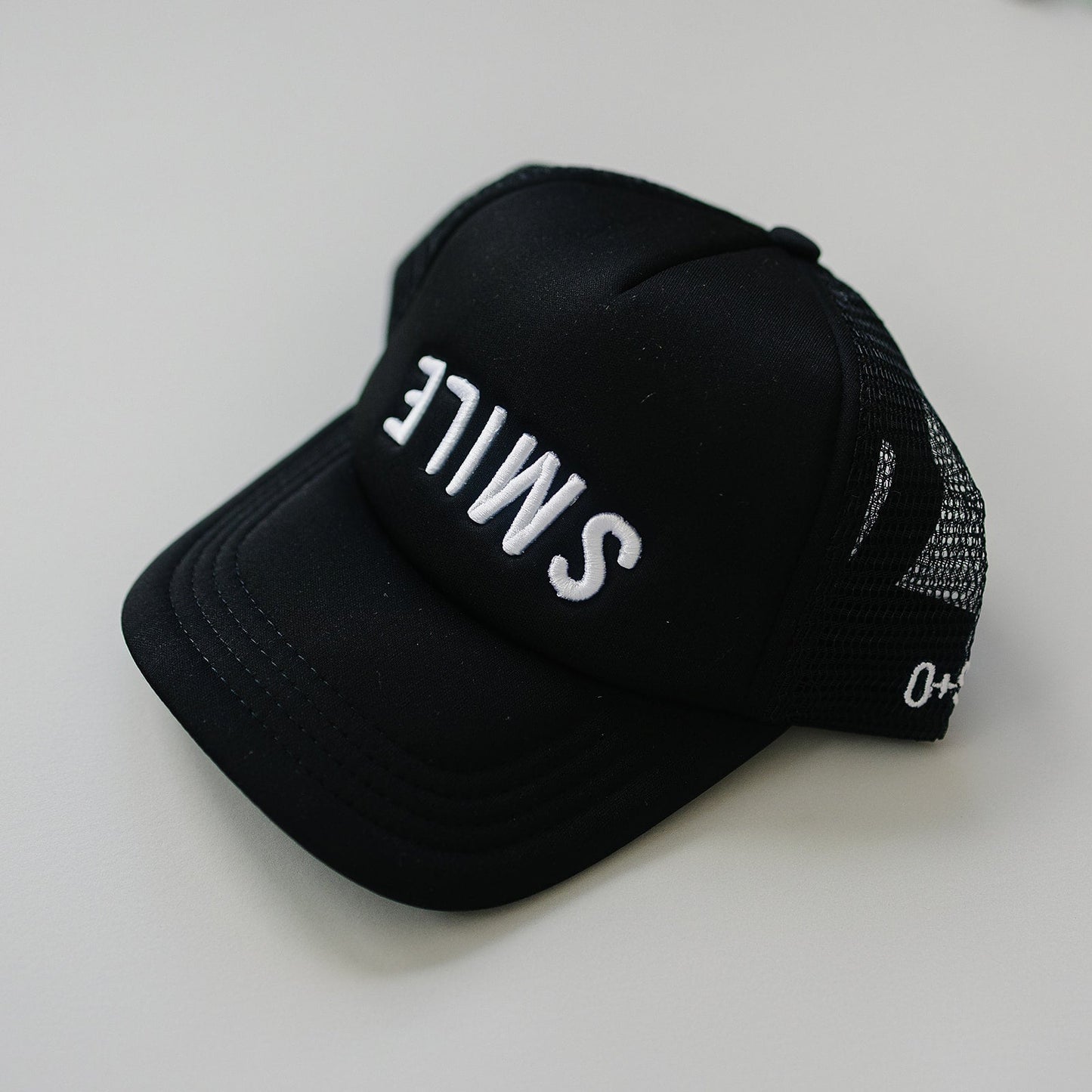Toddler Trucker Hat