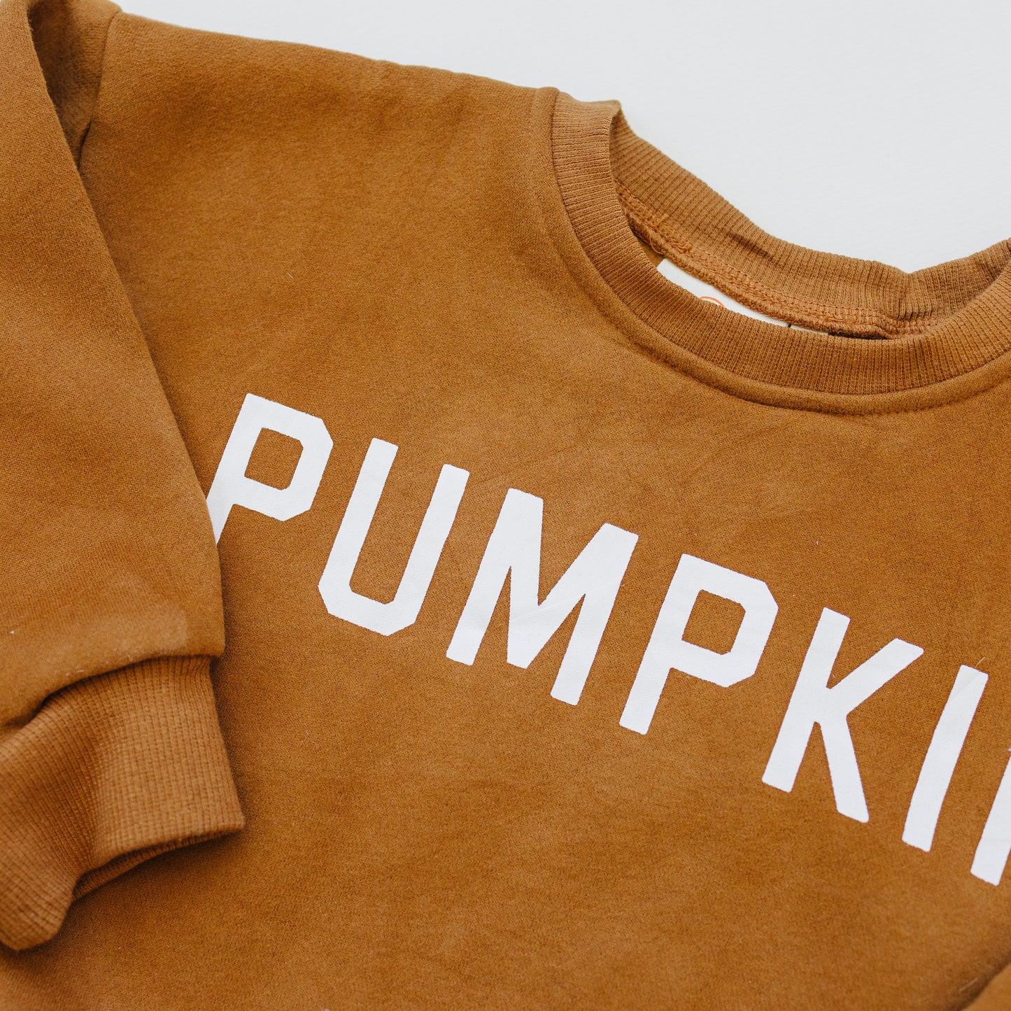 "Pumpkin" Crewneck Sweatshirt
