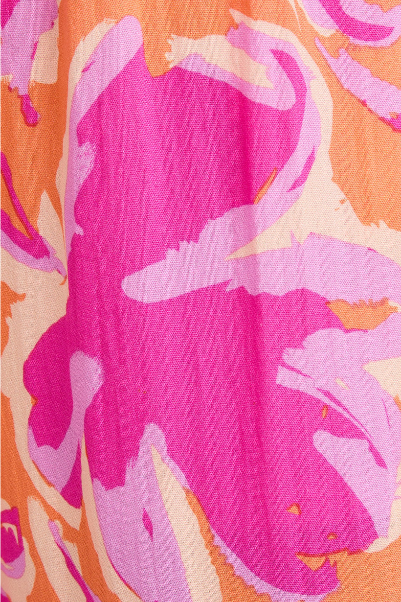 Tropic Like Its Hot Jumpsuit