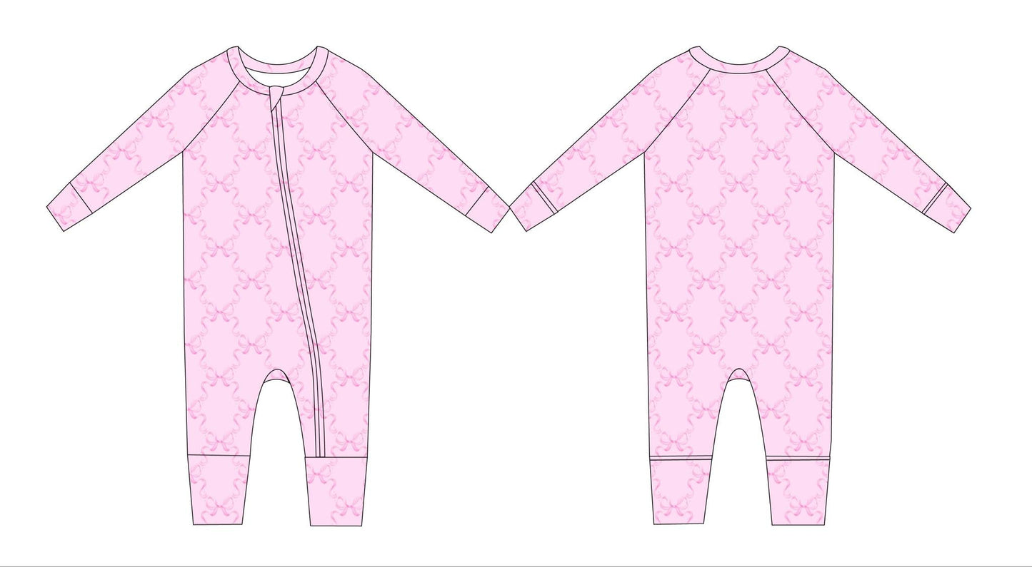 Emeryn Zippy Pajama