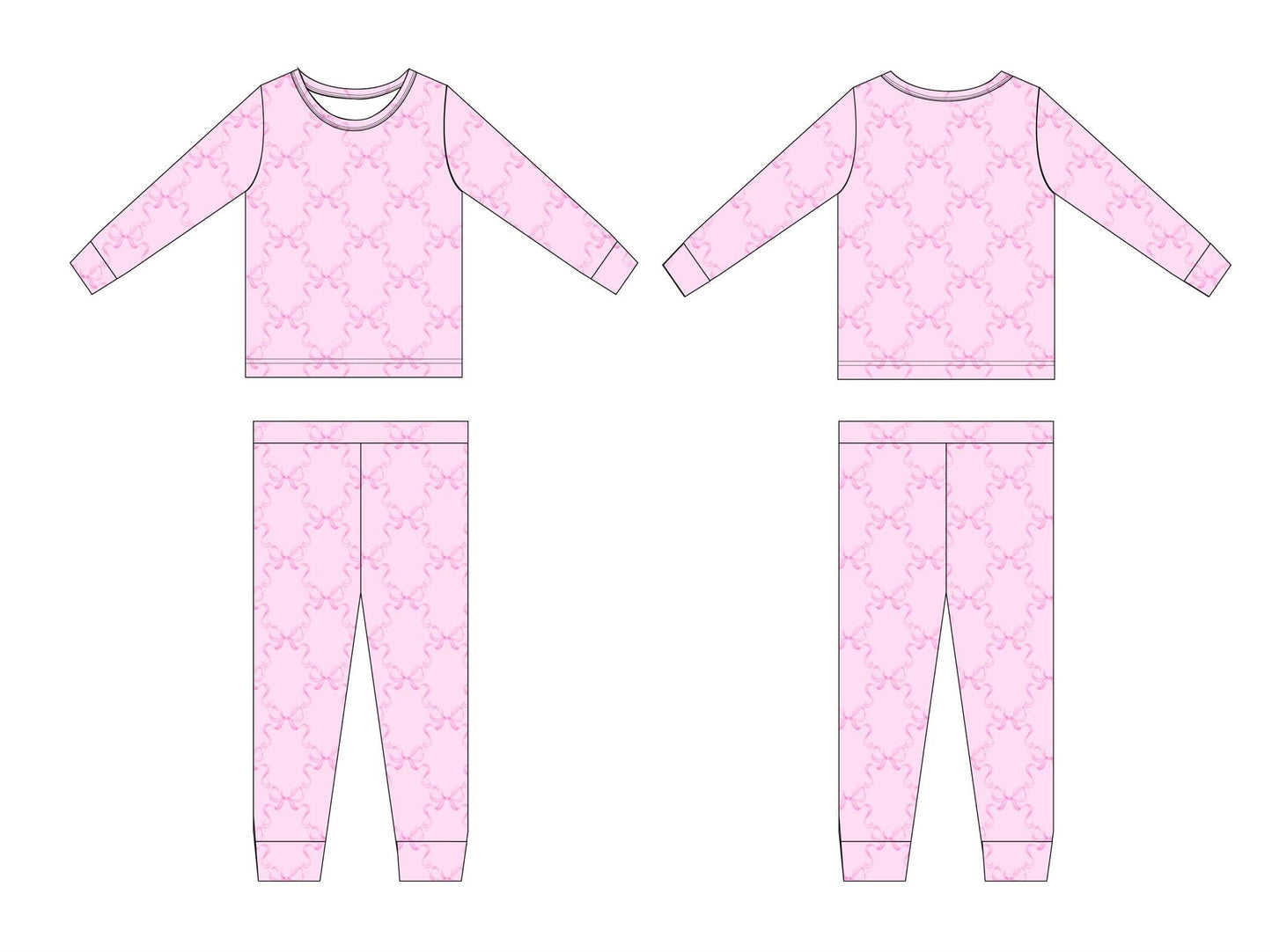 Emeryn 2-Piece Pajama Set