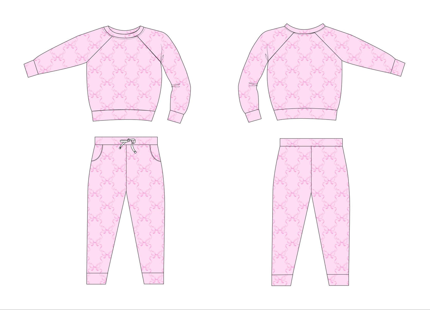 Emeryn Cloud Terry Set