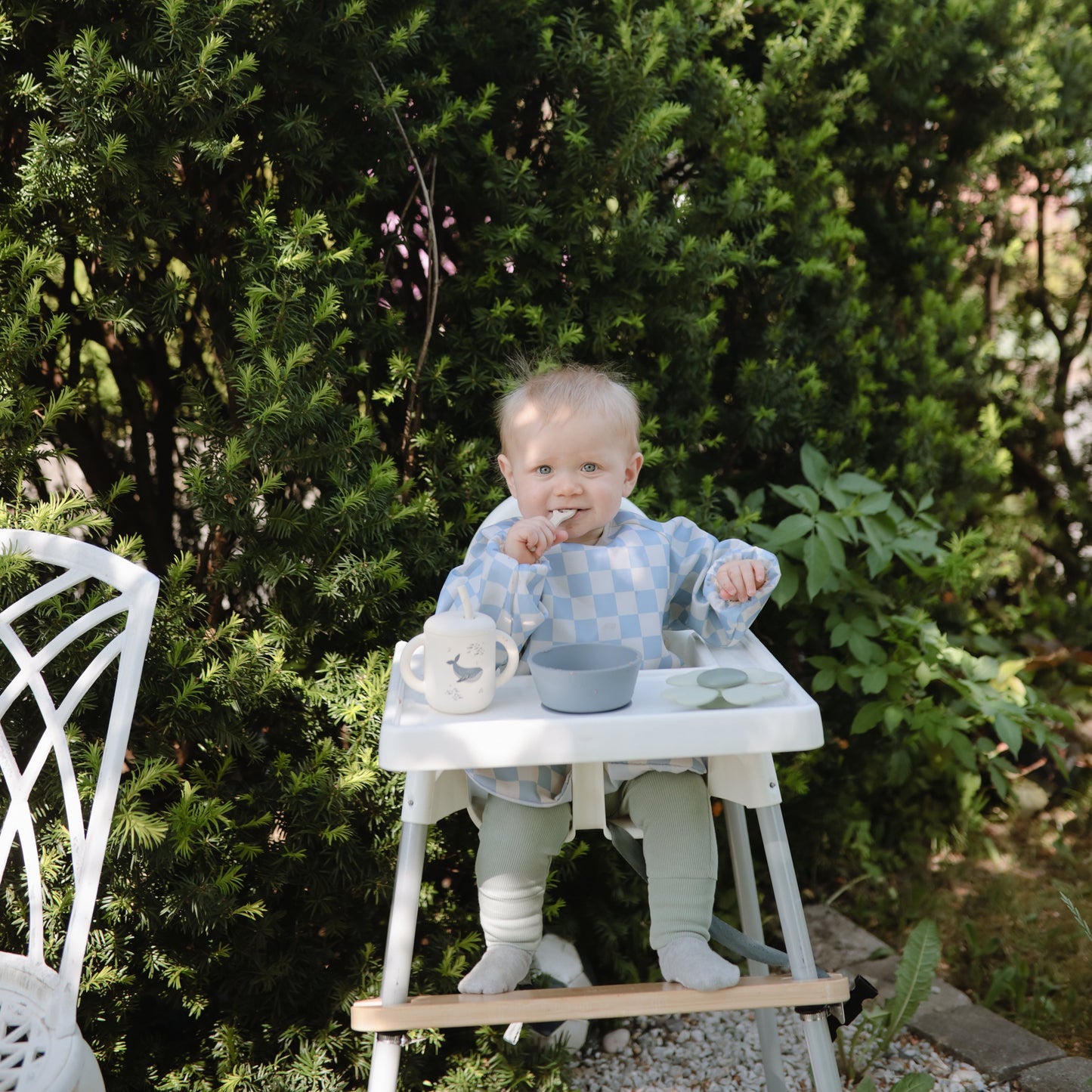 Long Sleeve Bib- Multiple Color Options