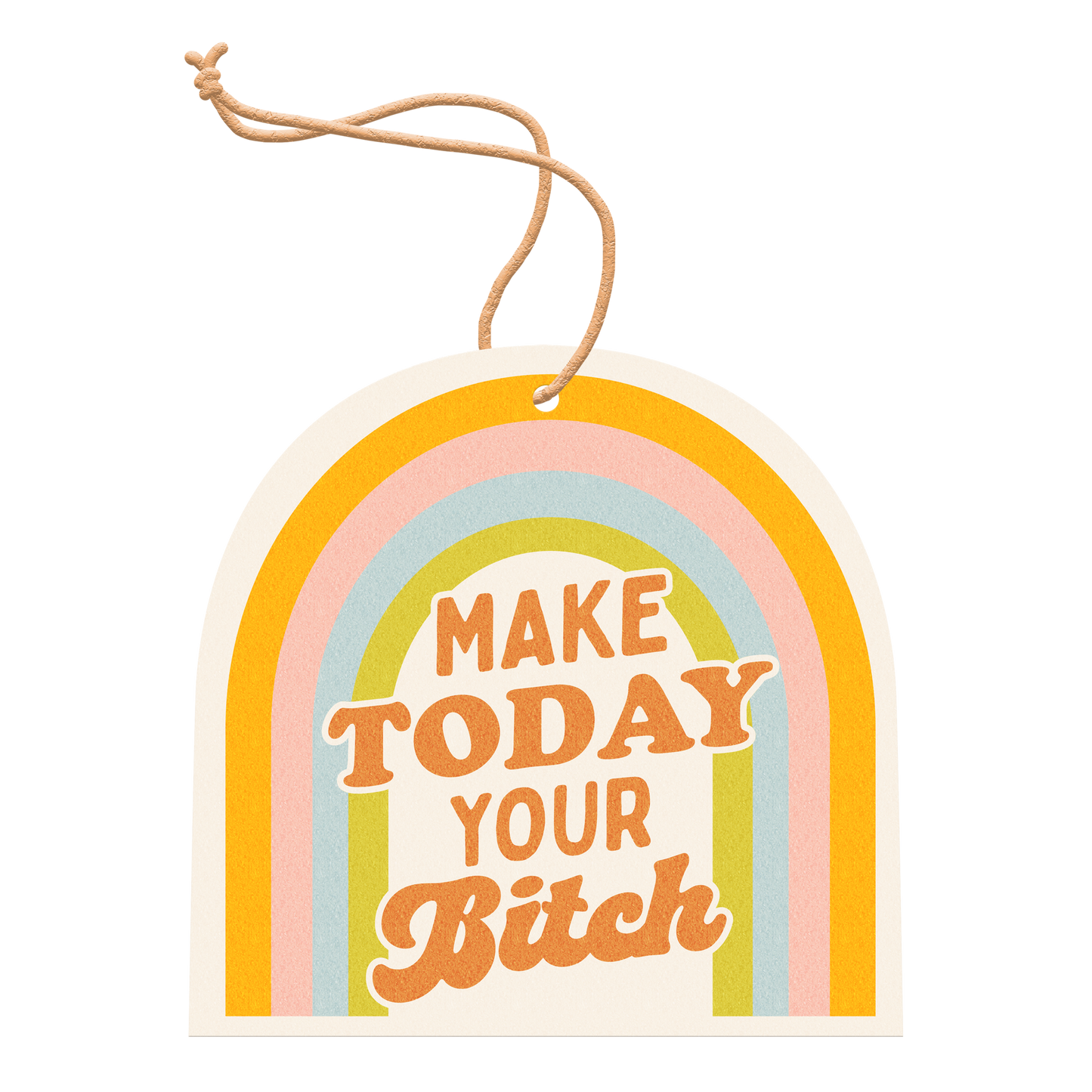 Make Today Your B Air Freshener