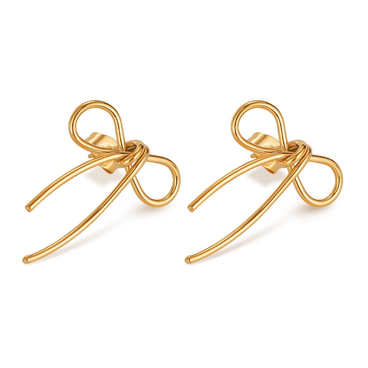 Knot Your Average Earrings
