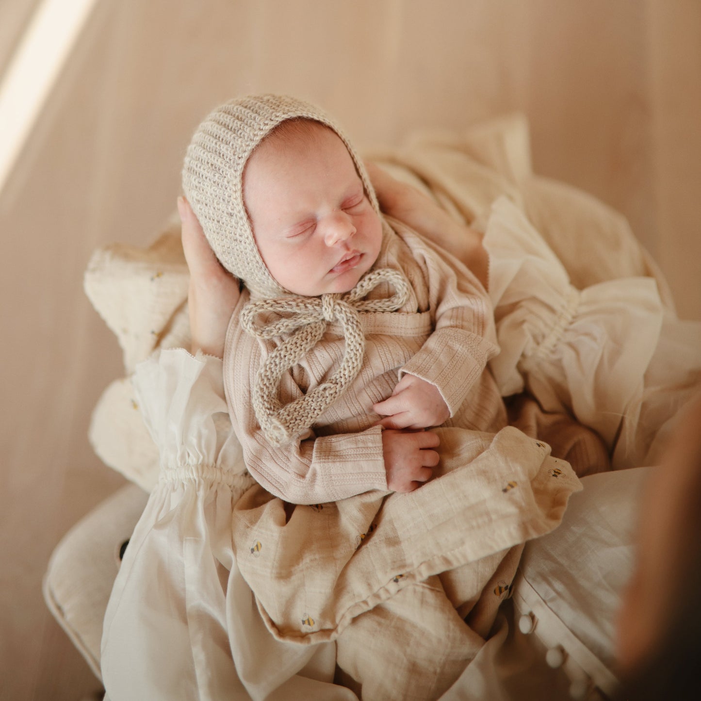 Organic Cotton Muslin Swaddle Blanket- Multiple Color Options