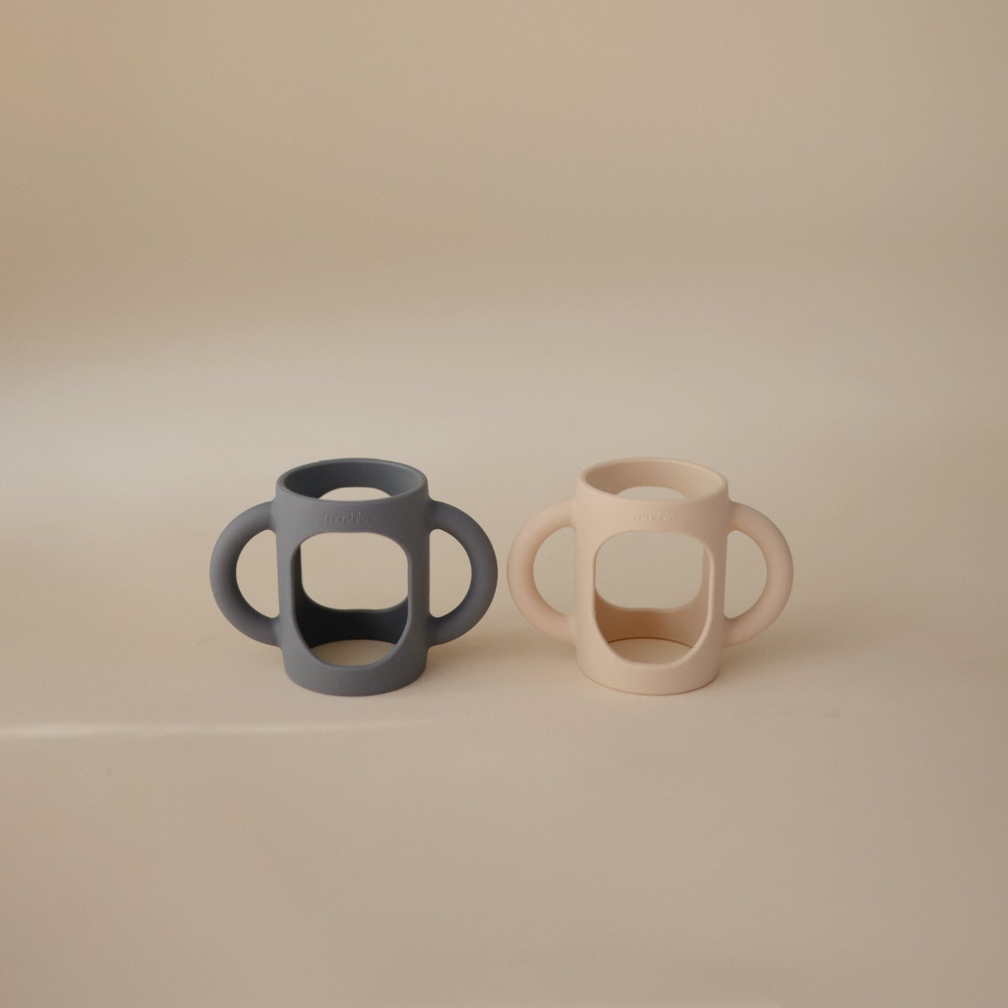 Silicone Bottle Handles- Multiple Color Options