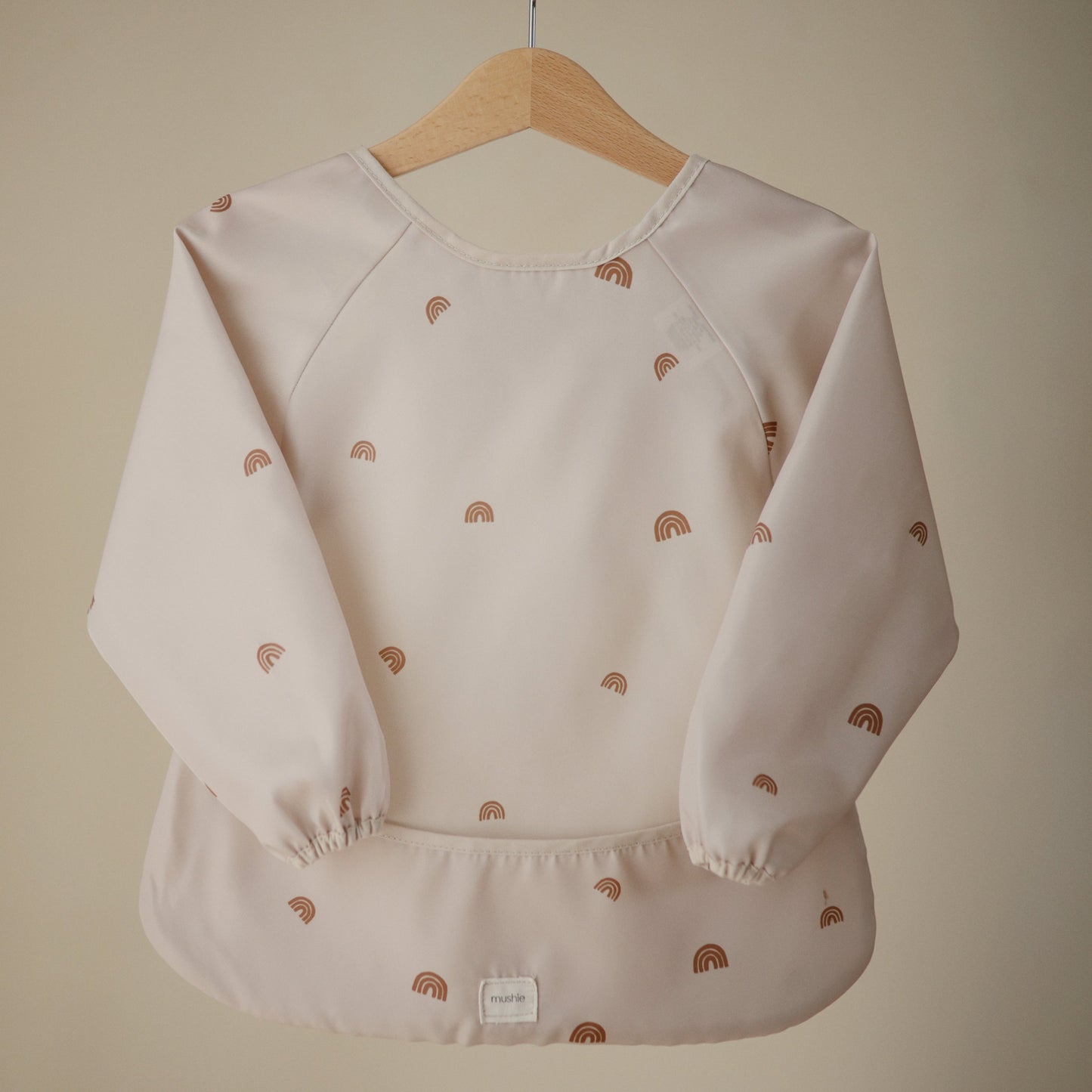 Long Sleeve Bib- Multiple Color Options
