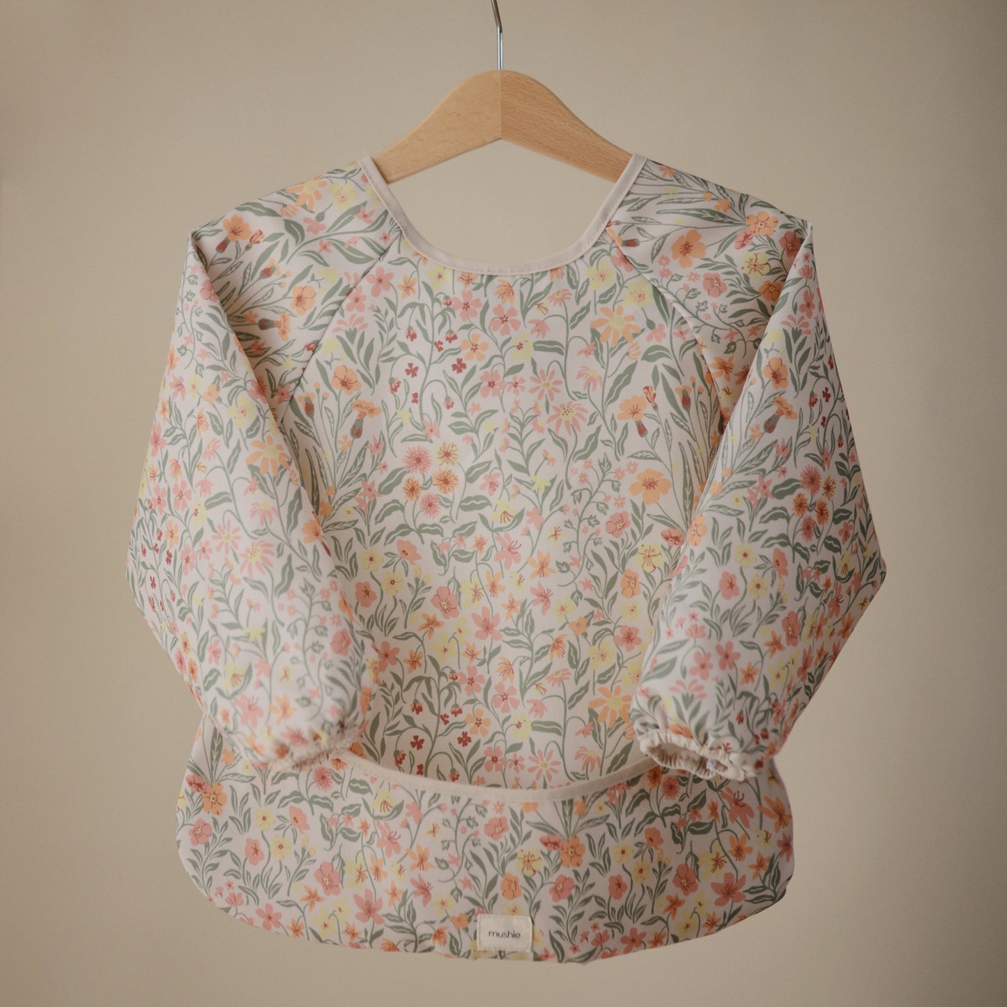 Long Sleeve Bib- Multiple Color Options
