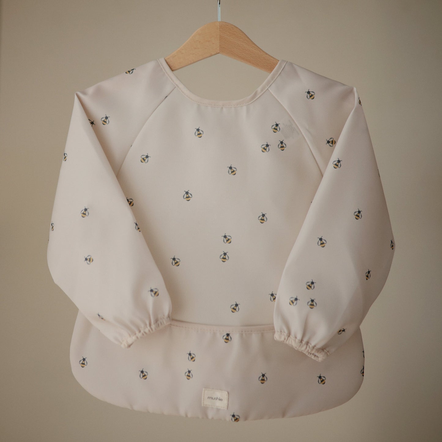 Long Sleeve Bib- Multiple Color Options