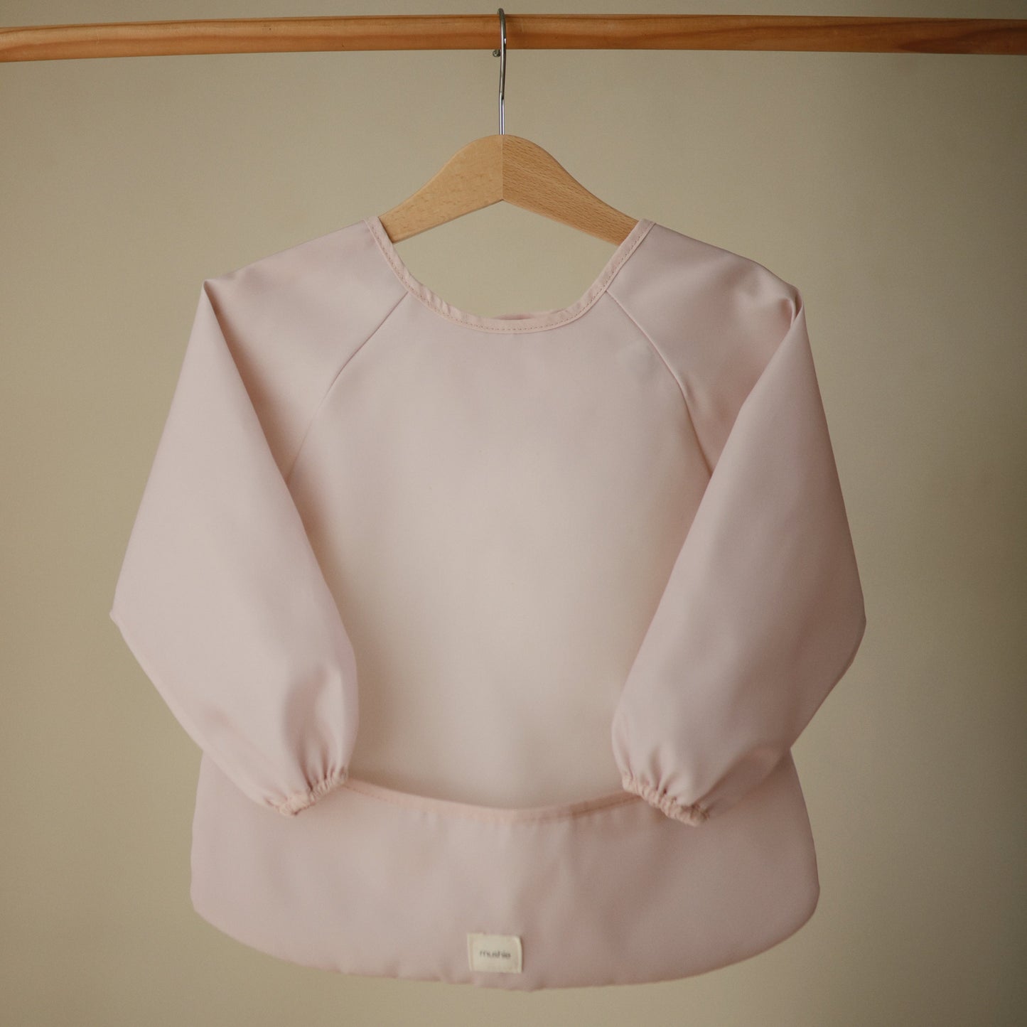 Long Sleeve Bib- Multiple Color Options