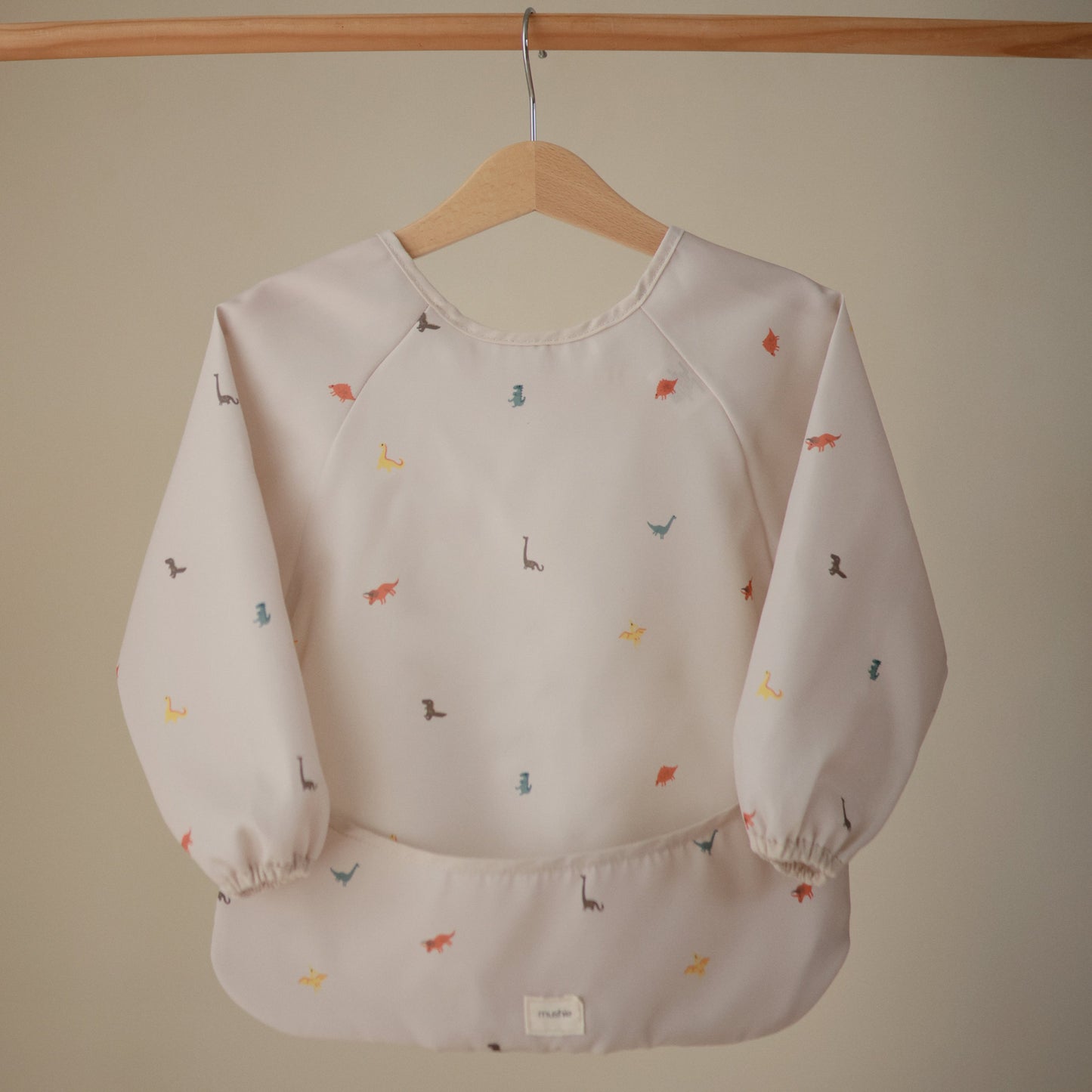 Long Sleeve Bib- Multiple Color Options