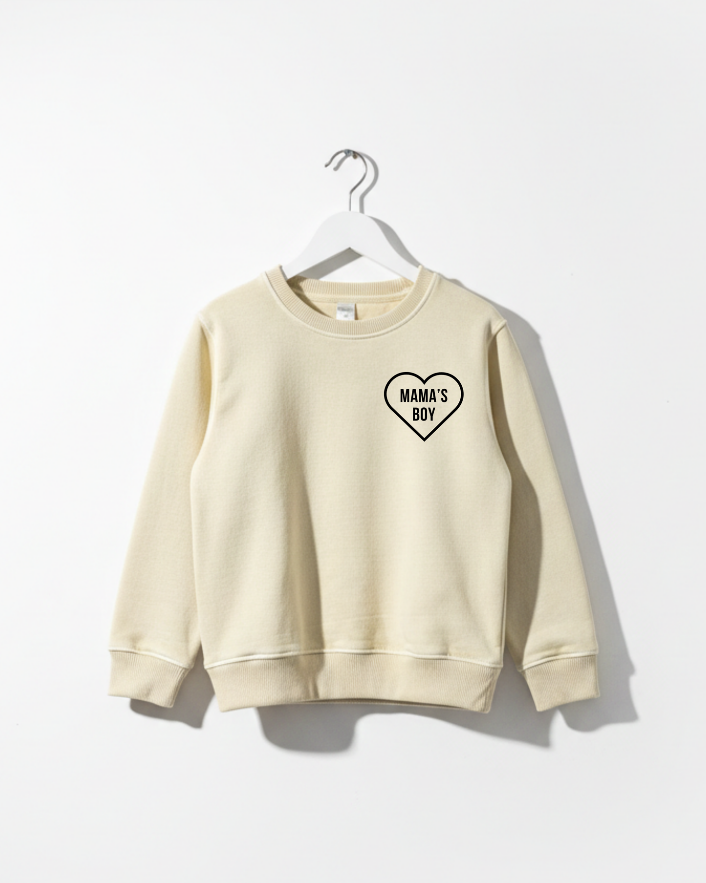 Mama's Boy Pullover- 5 Colors