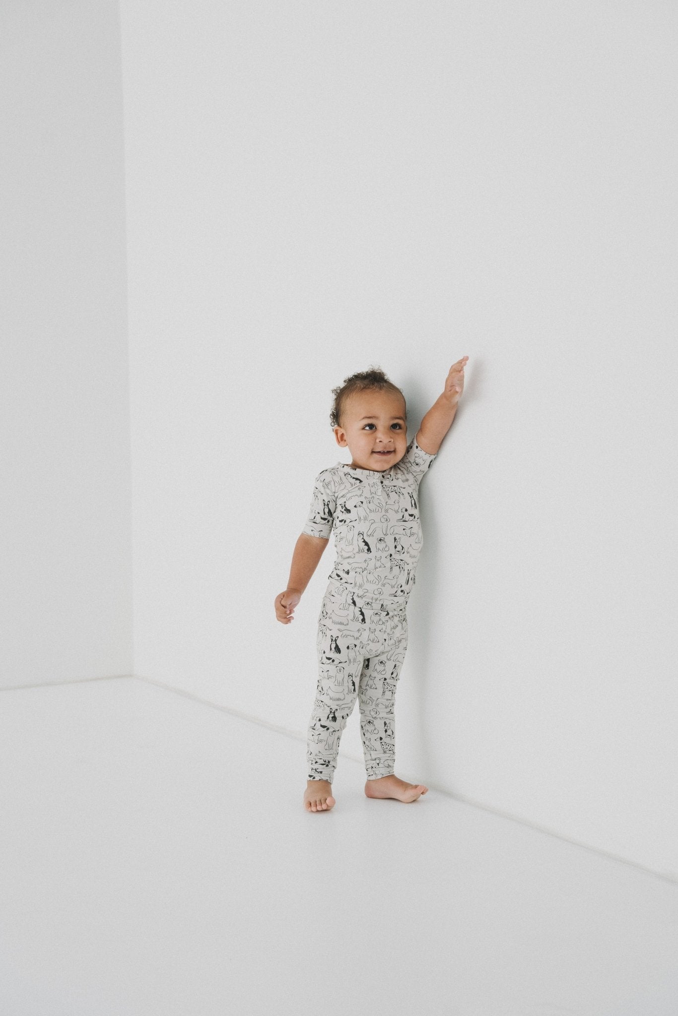 Good Dog 2-Piece Pajama Set