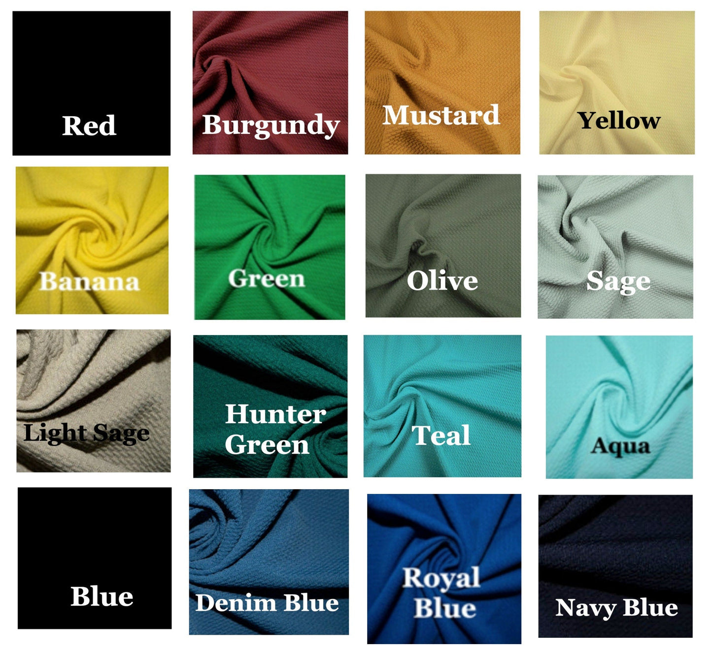 Headwrap Bow- Multiple colors