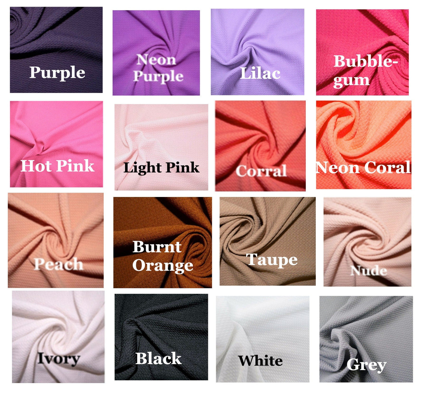 Headwrap Bow- Multiple colors