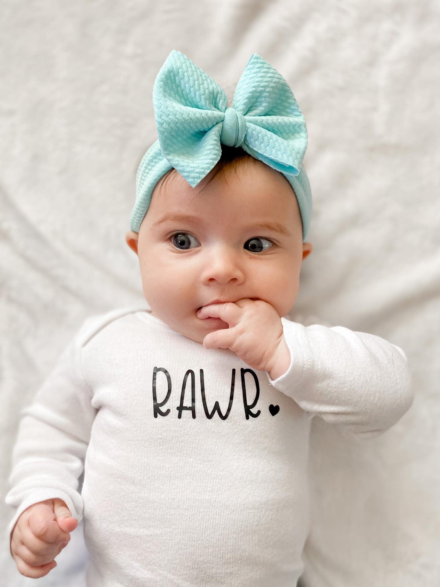 Headwrap Bow- Multiple colors