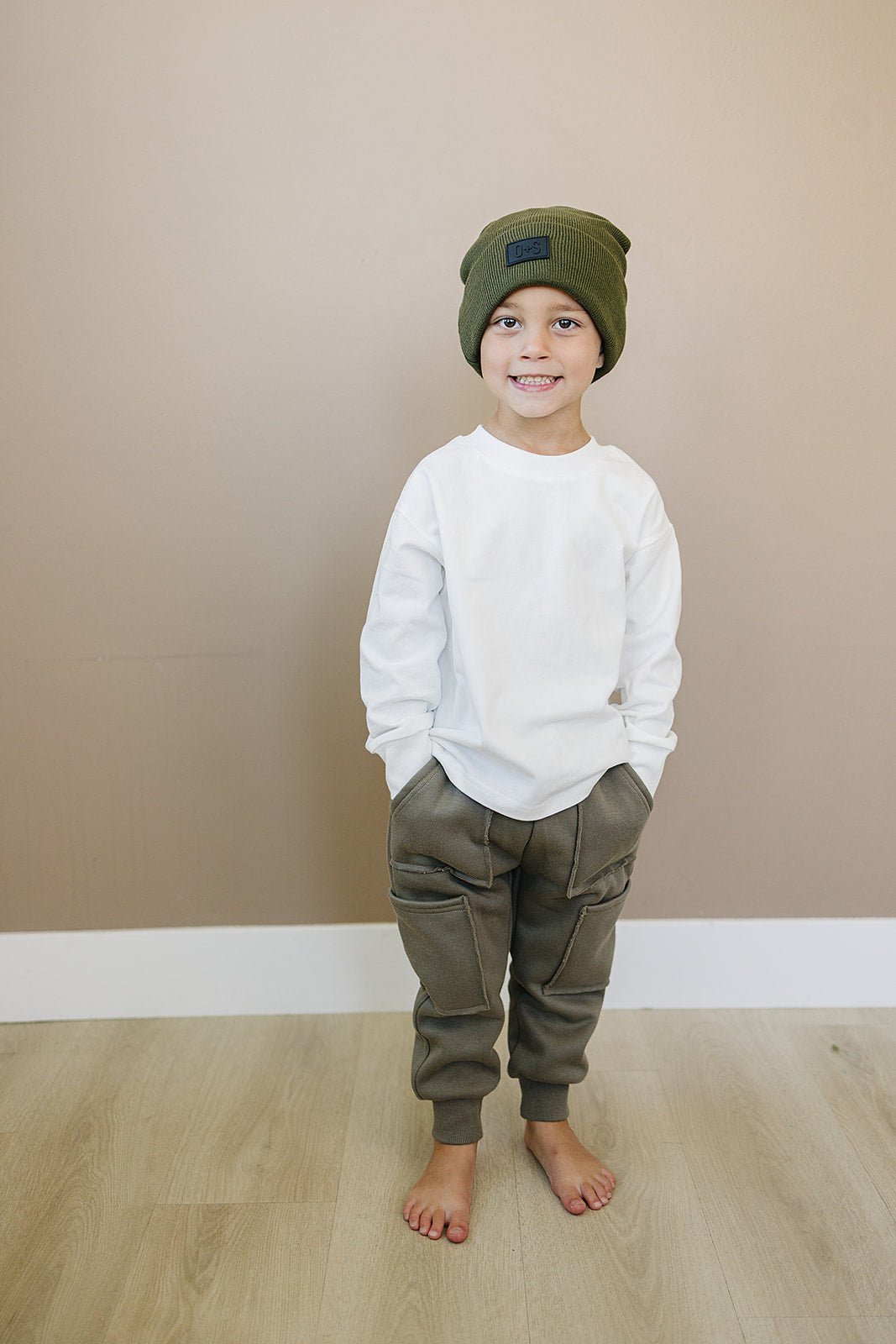 James Beanie