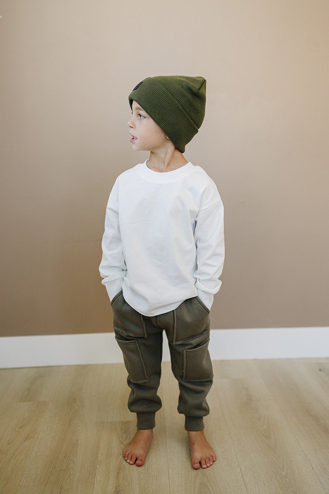 James Beanie