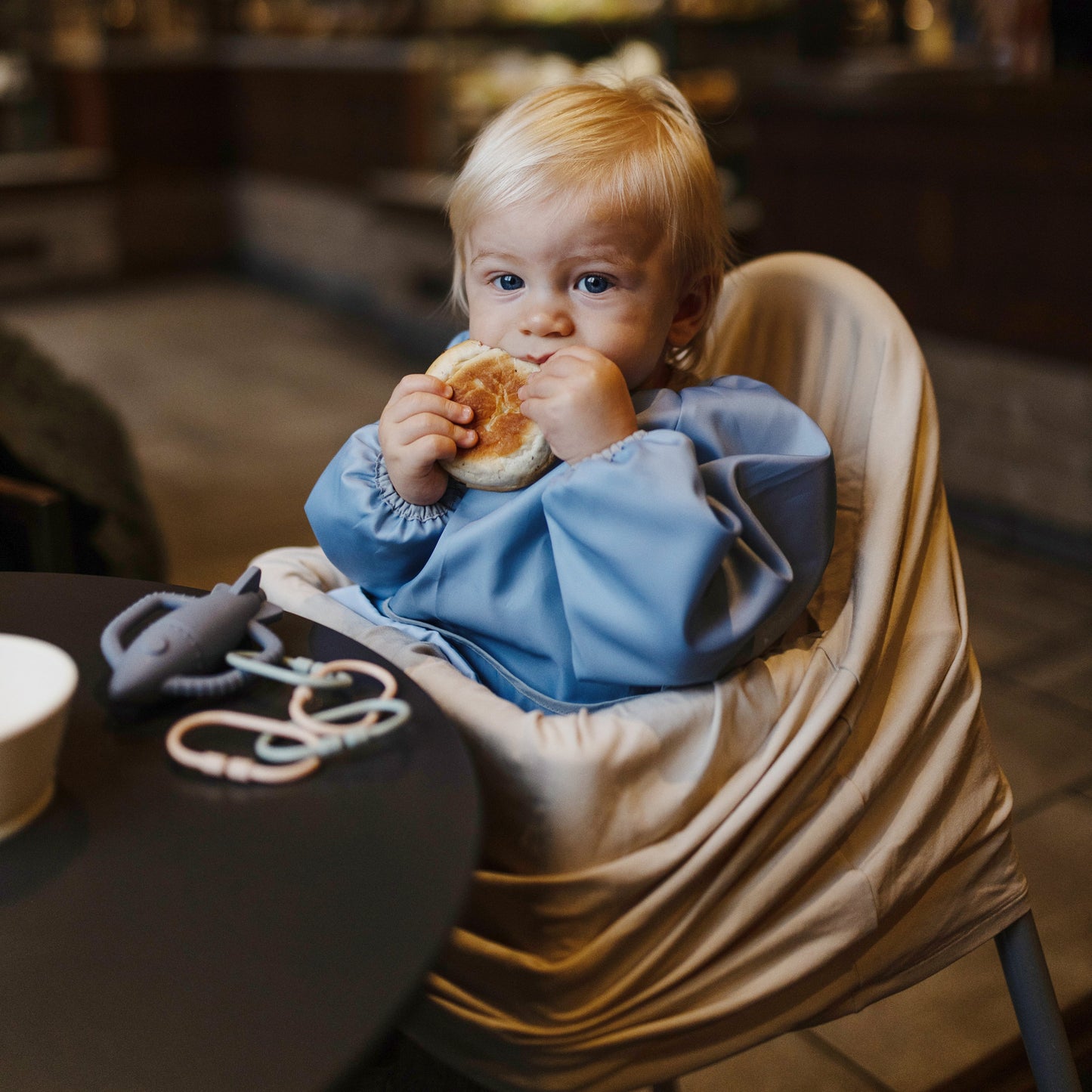 Long Sleeve Bib- Multiple Color Options