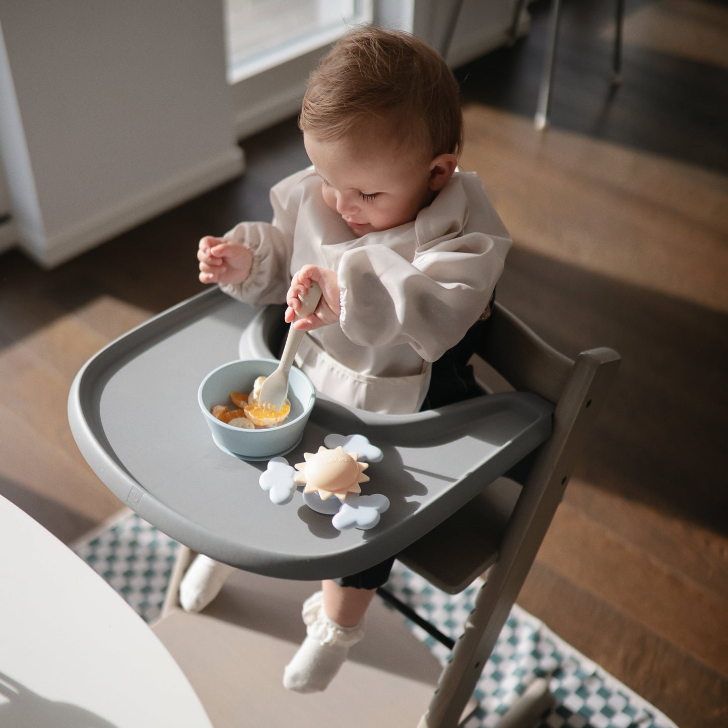 Long Sleeve Bib- Multiple Color Options