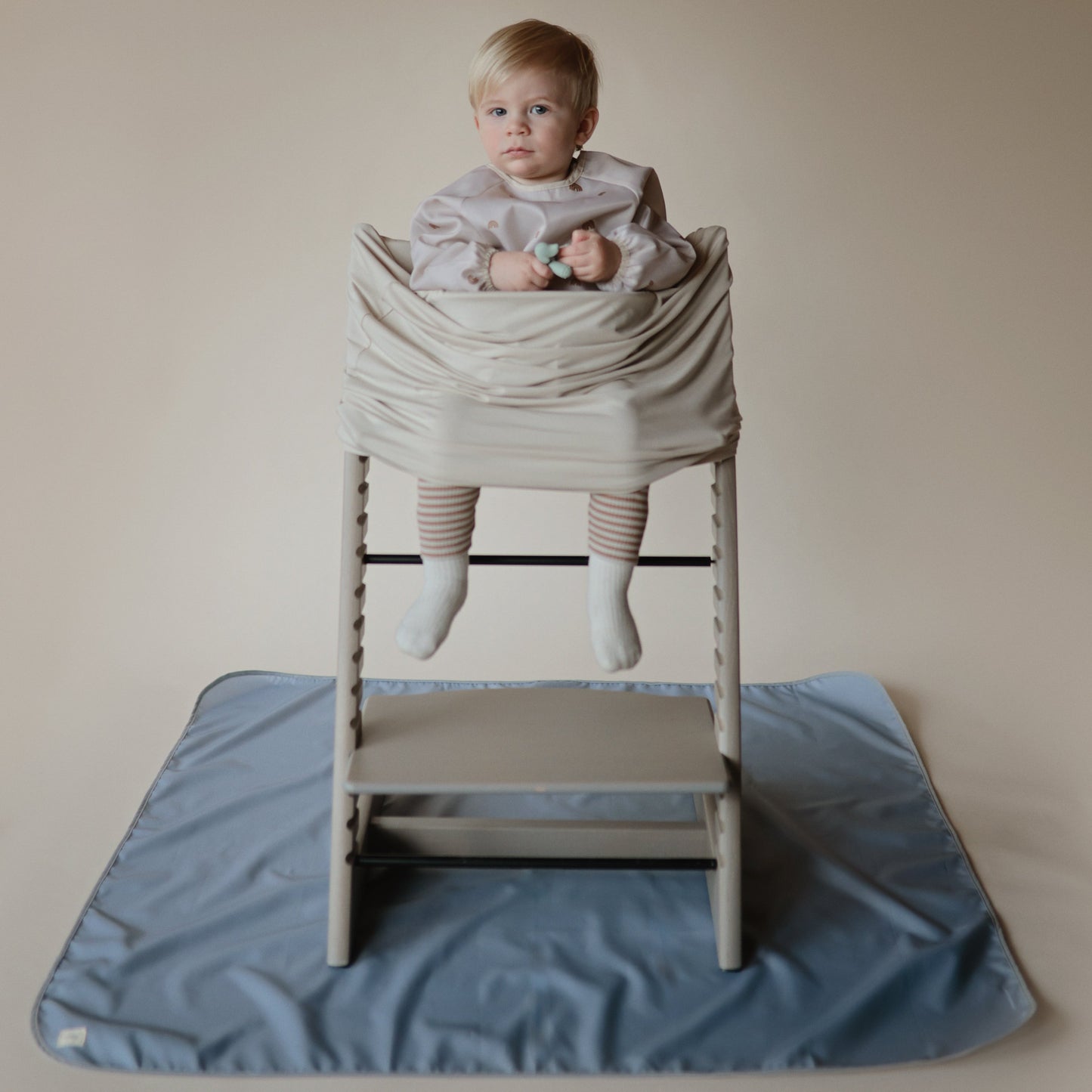Long Sleeve Bib- Multiple Color Options