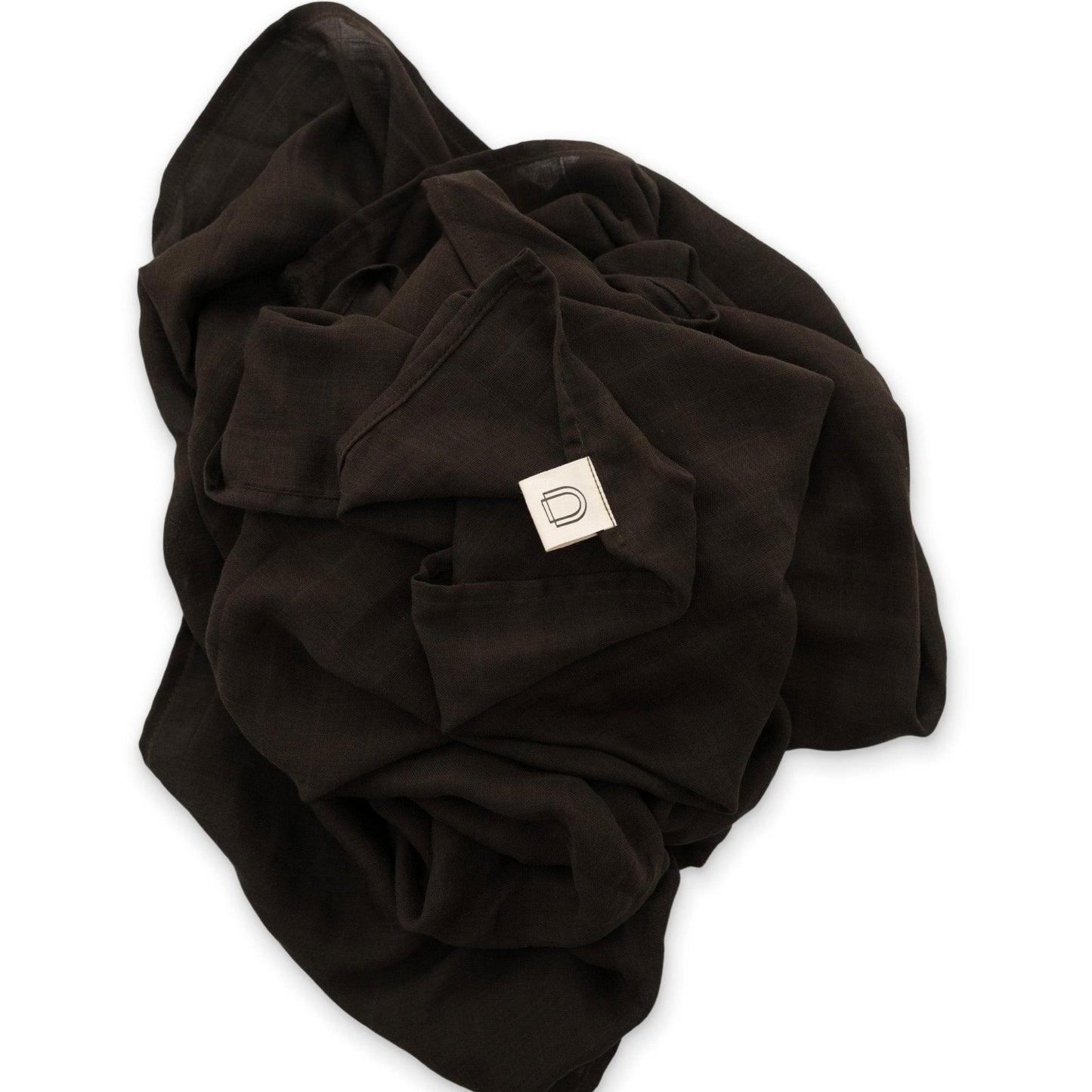 Onyx Muslin Swaddle Blanket