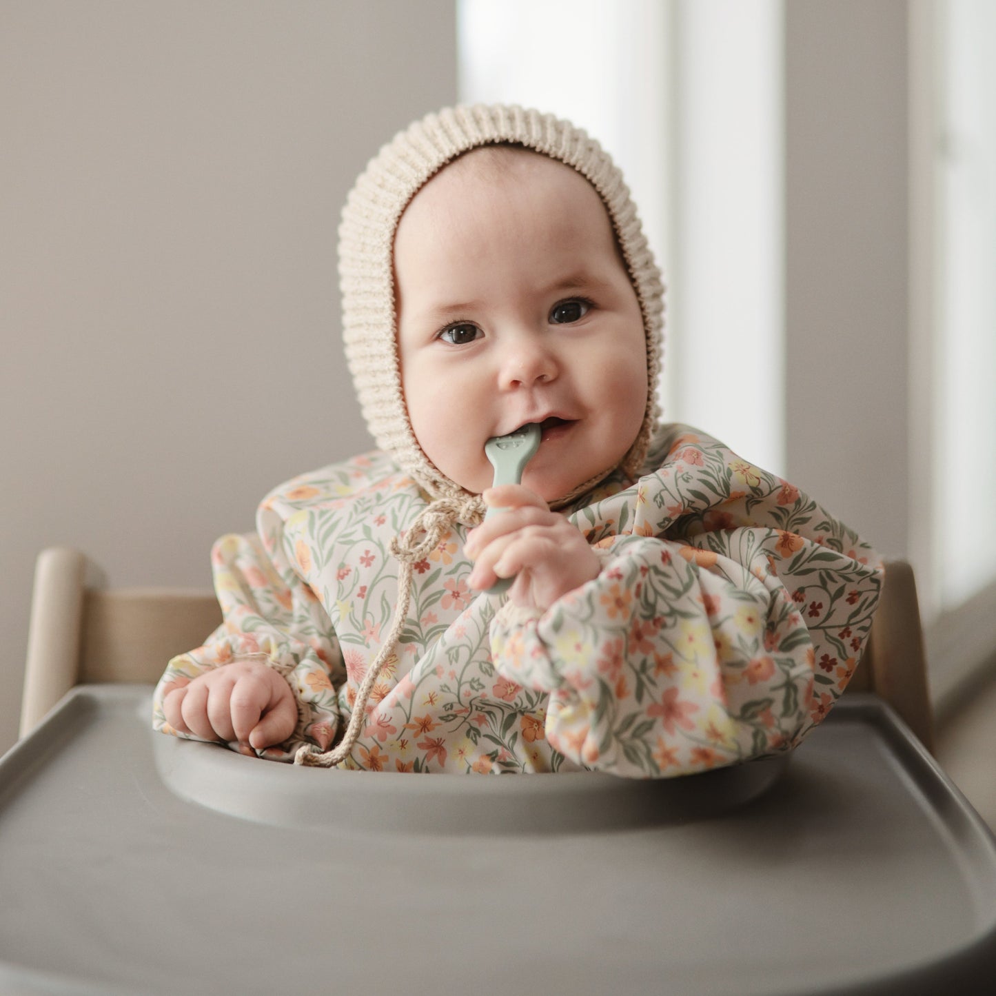 Long Sleeve Bib- Multiple Color Options