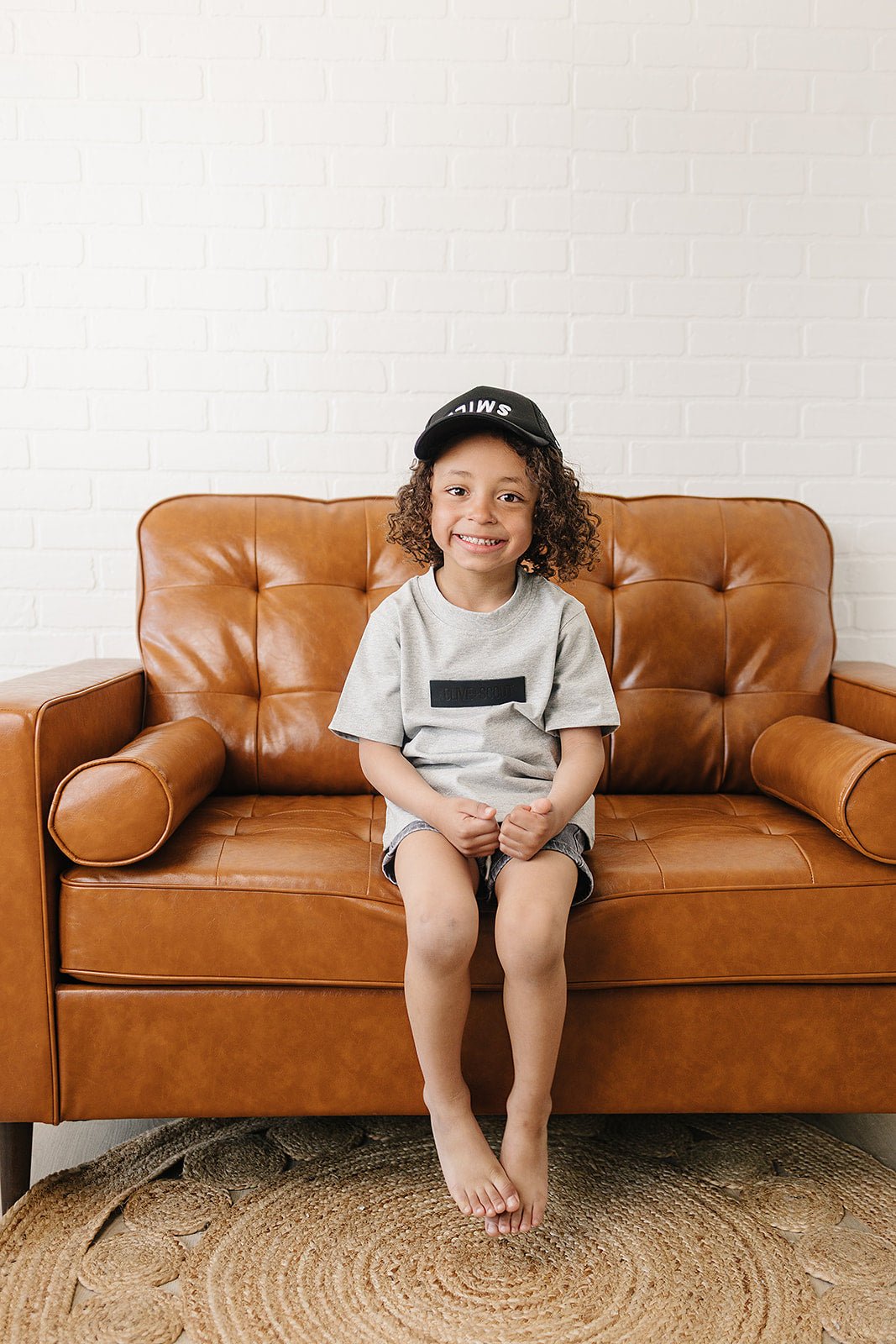 Toddler Trucker Hat