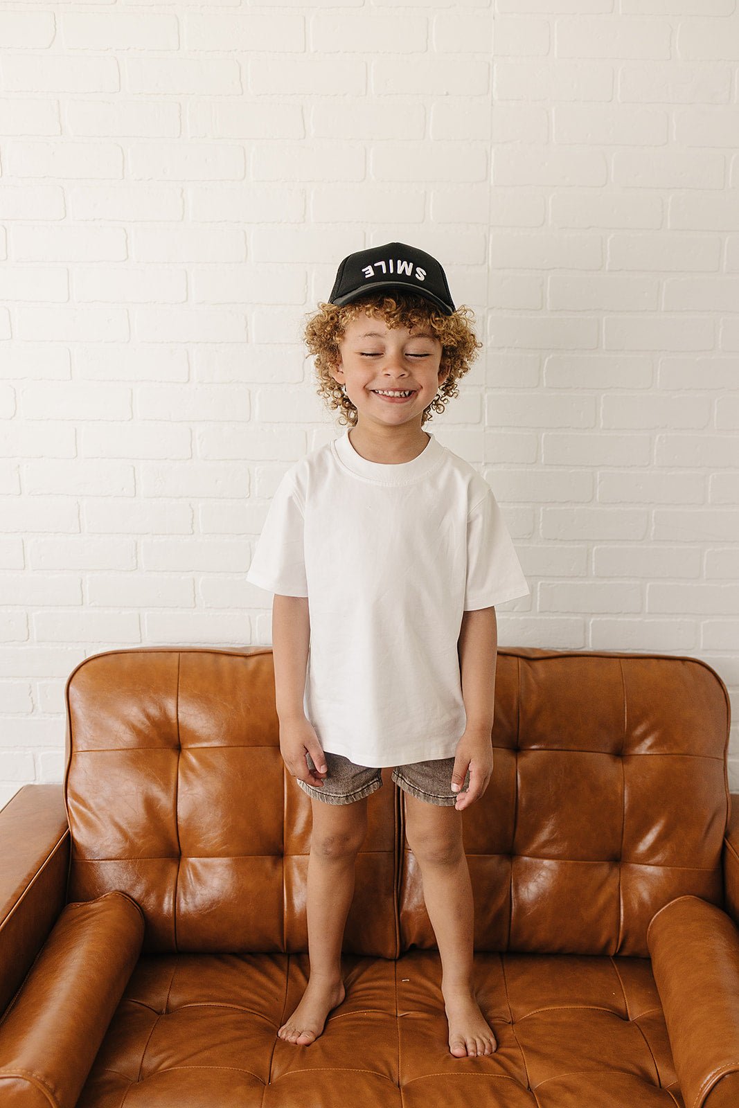 Toddler Trucker Hat