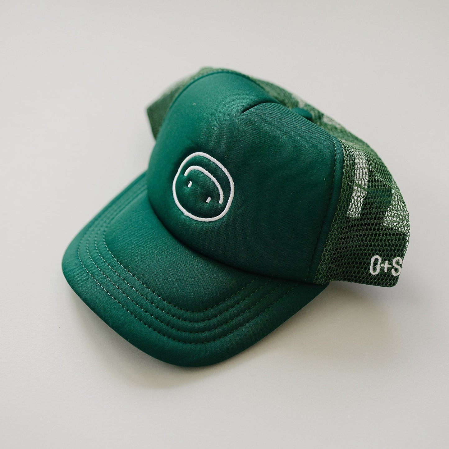Toddler Trucker Hat
