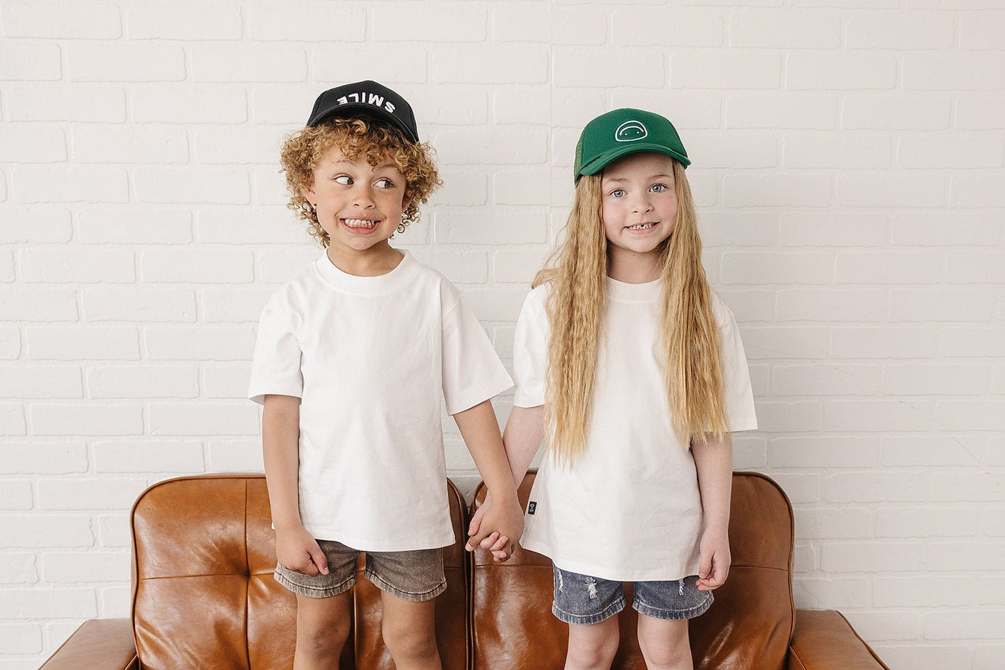 Toddler Trucker Hat