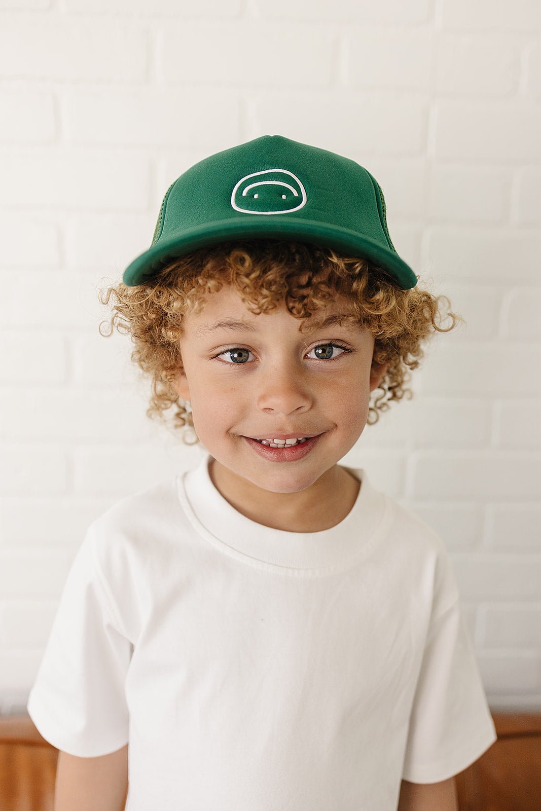 Toddler Trucker Hat
