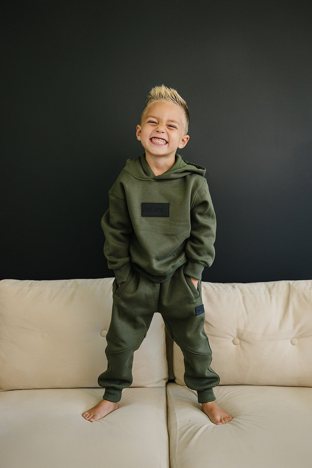 Walker Jogger Set