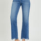 RISEN Astrid High Rise Straight Jeans