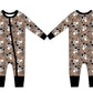 GHOSTED Zippy Pajama