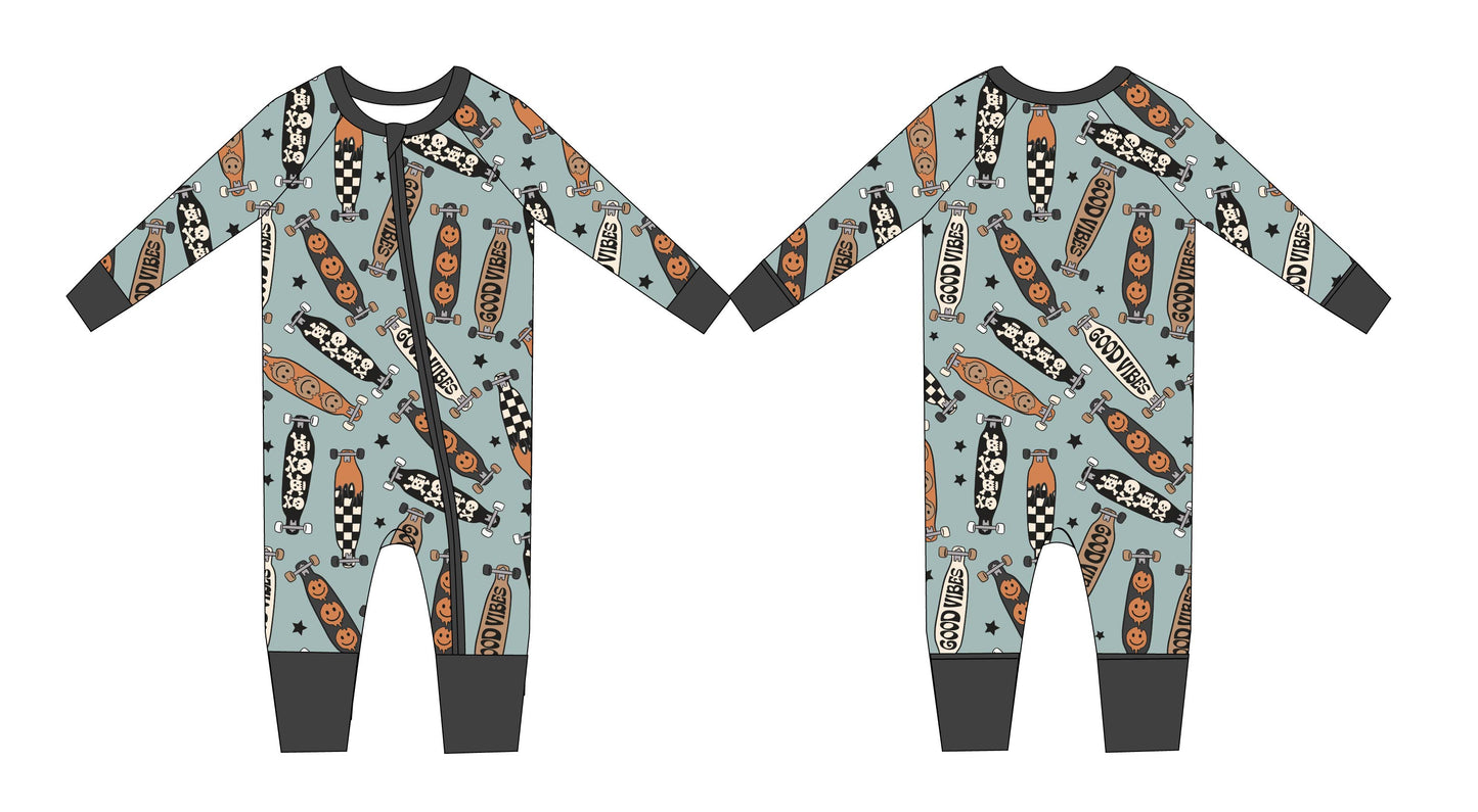 Aleister Zippy Pajama