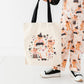 BEARY SCARY Trick-or-Treat Bag