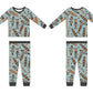 Aleister 2-Piece Pajama Set