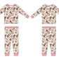 Almost There 2-Piece Pajama Set