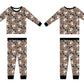 GHOSTED 2-Piece Pajama Set