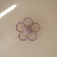 Daisy Rattle Teether