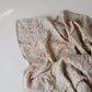 Organic Cotton Muslin Swaddle Blanket- Multiple Color Options
