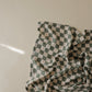 Organic Cotton Muslin Swaddle Blanket- Multiple Color Options